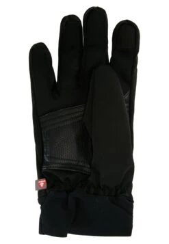 Reusch Walk Touch-Tec™ - Guanti - Black -Montavia Avventura Negozio 00d8dd0e6cbb485290eb0da42f0a1dc6