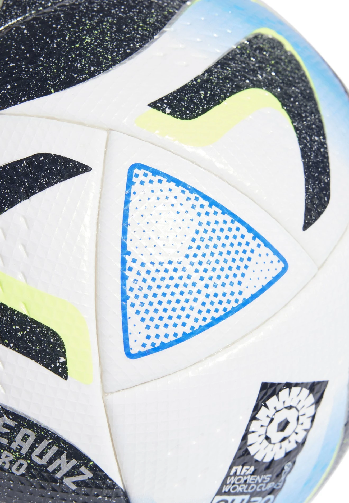 ADIDAS PERFORMANCE Oceaunz ProCalcioTop:White/Collegiate Navy/Bold Blue/Bright Blue Bottom:Lucid Lemon F23/Silver Met. Uomo Attrezzatura AD544E2G0-K11 5 ADIDAS PERFORMANCE Oceaunz ProCalcioTop:White/Collegiate Navy/Bold Blue/Bright Blue Bottom:Lucid Lemon F23/Silver Met. Uomo Attrezzatura AD544E2G0-K11 - immagine 3