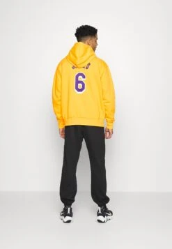 Nike Performance Nba Los Angeles Lakers Icon Name & Number HoodieSquadraAmarillo Uomo Abbigliamento N1242G0RO-E11 -Montavia Avventura Negozio 036f8473a29c4a509217f415dbce2fe0