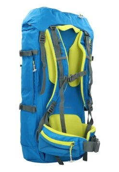Jack Wolfskin Mountaineer - Zaino Da Trekking - Electric Blue -Montavia Avventura Negozio 03b63f7a3e5c4e1187cee99f8661cacb