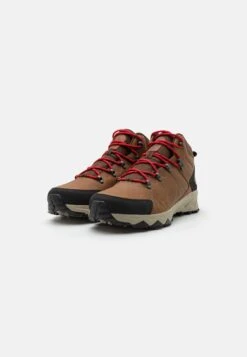 Columbia Peakfreak Mid OutdryScarpa Da HikingElk/Black Uomo Scarpe Da Montagna & Trekking C2342A07N-O11 -Montavia Avventura Negozio 03ea91e8ac954646bd119ba13425b0cd