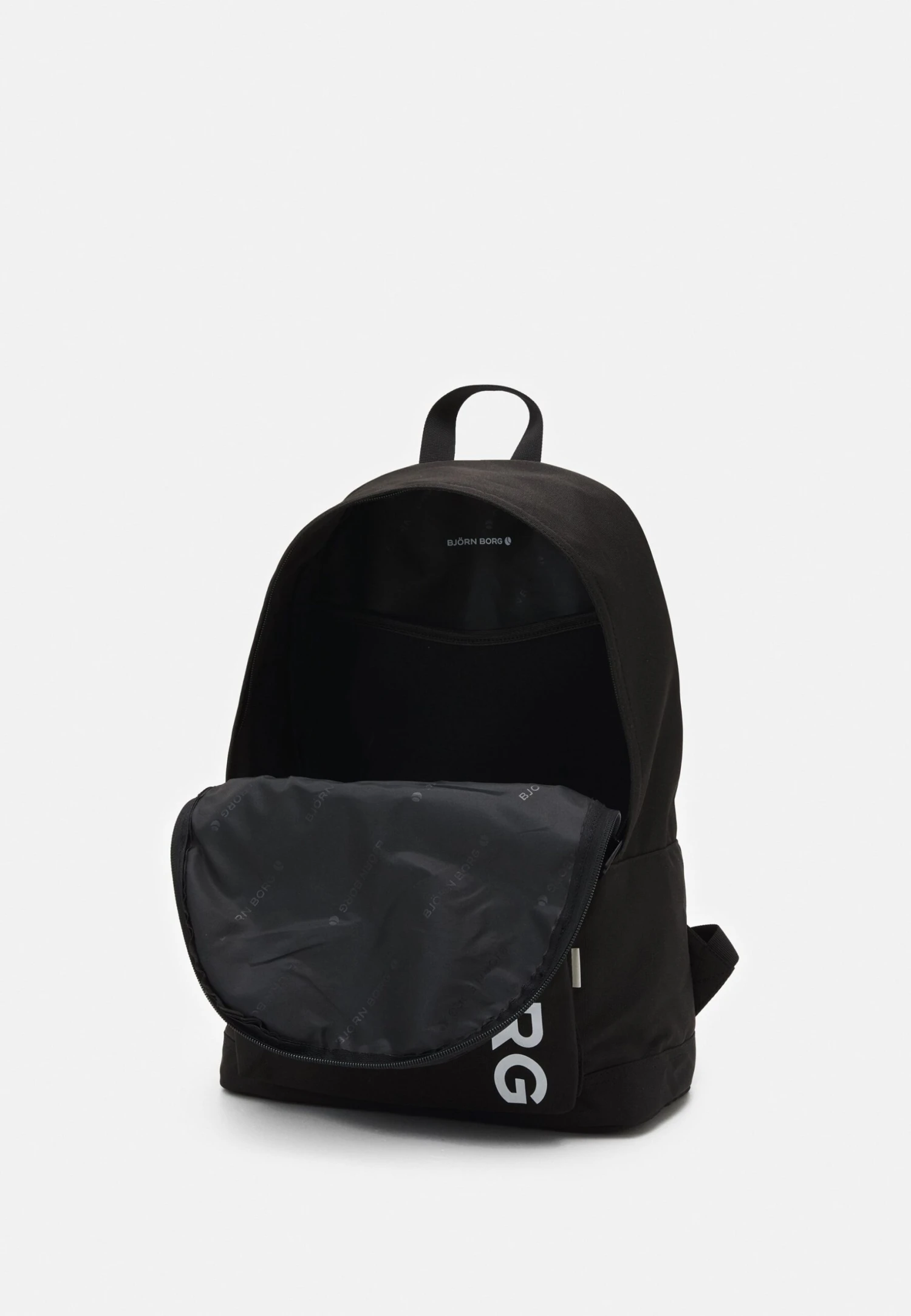 BJØRN BORG Core Street BackpackZainoBlack Uomo Zaini E Borse BJ242L018-Q11 5 BJØRN BORG Core Street BackpackZainoBlack Uomo Zaini E Borse BJ242L018-Q11 - immagine 3
