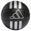 ADIDAS PERFORMANCE 3-Stripes Mini PallacanestroBlack Uomo Attrezzatura AD544E2A7-Q11 1 ADIDAS PERFORMANCE 3-Stripes Mini PallacanestroBlack Uomo Attrezzatura AD544E2A7-Q11 -Montavia Avventura Negozio 04275d65a9d44a77b2166ed5ba69efdb