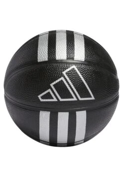 ADIDAS PERFORMANCE 3-Stripes Mini PallacanestroBlack Uomo Attrezzatura AD544E2A7-Q11