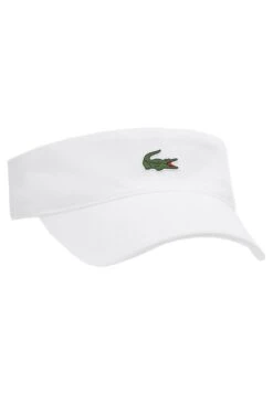 Lacoste Sport Tennis UnisexCappellinoWhite Uomo Accessori L0641N002-A11 -Montavia Avventura Negozio 045732fbc5564cfa88d2e6386f639736