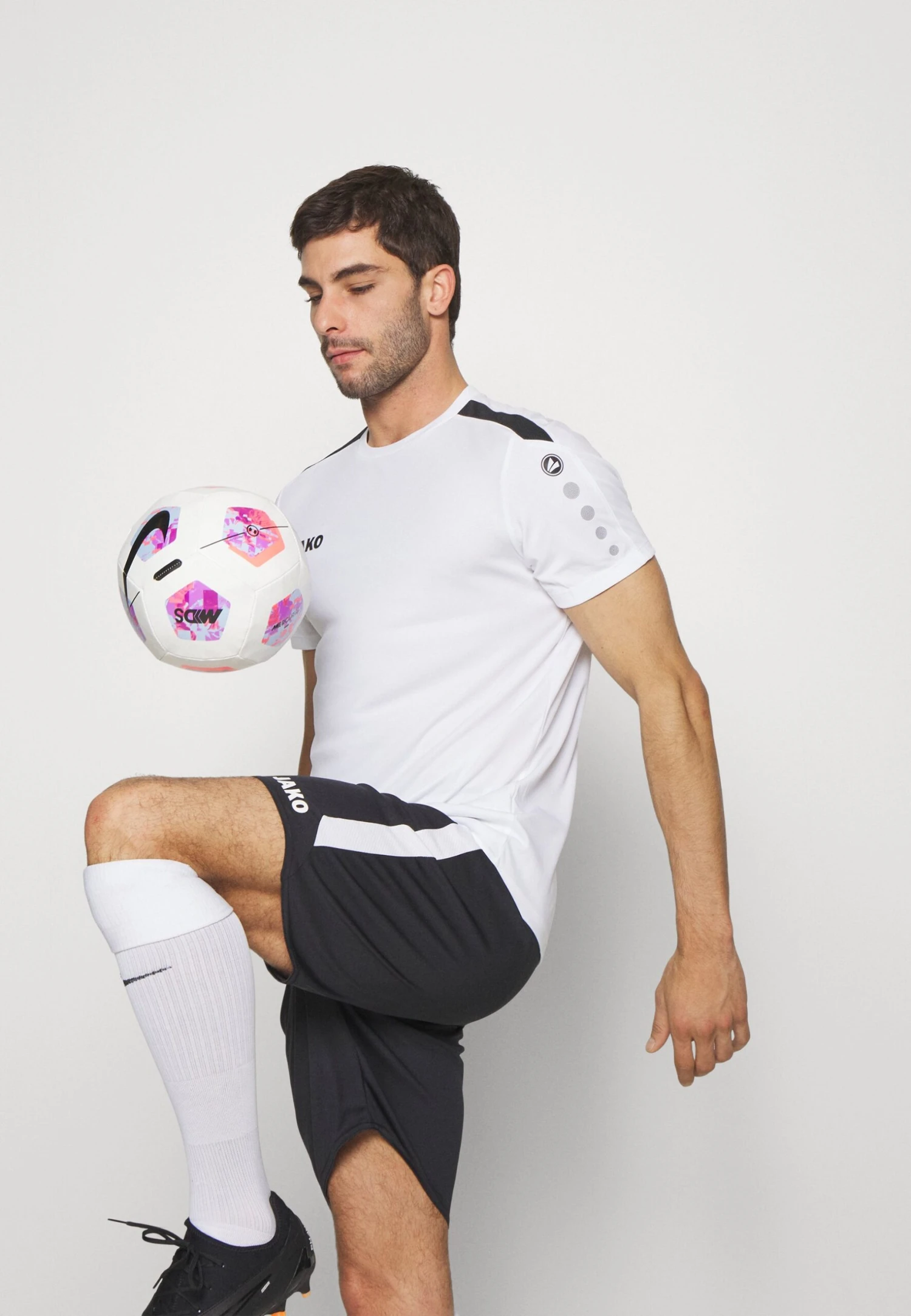 JAKO Trikot PowerT-Shirt SportWhite Uomo Abbigliamento J3242D049-A11 7 JAKO Trikot PowerT-Shirt SportWhite Uomo Abbigliamento J3242D049-A11 - immagine 5