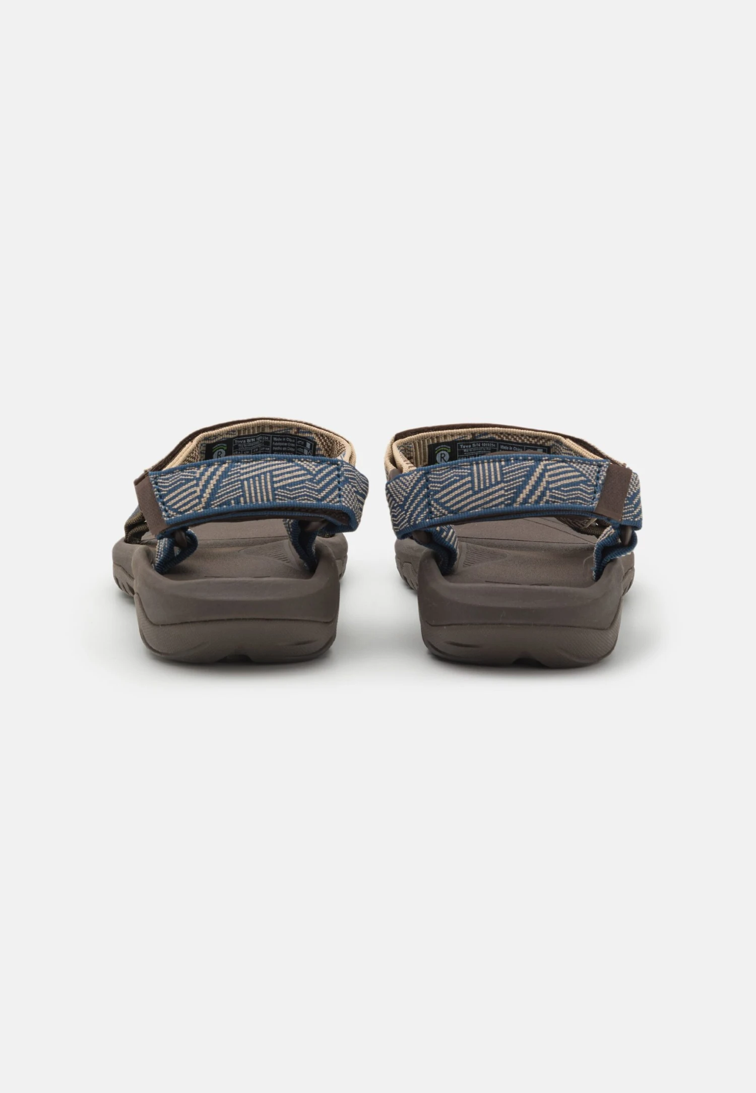 Teva Hurricane - Sandali Da Trekking - Brown 5 Teva Hurricane - Sandali Da Trekking - Brown - immagine 3