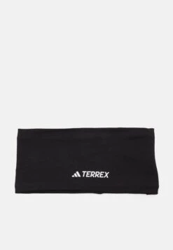 Adidas TERREX Headband UnisexBerrettoBlack/White Uomo Accessori ADD44E006-Q11