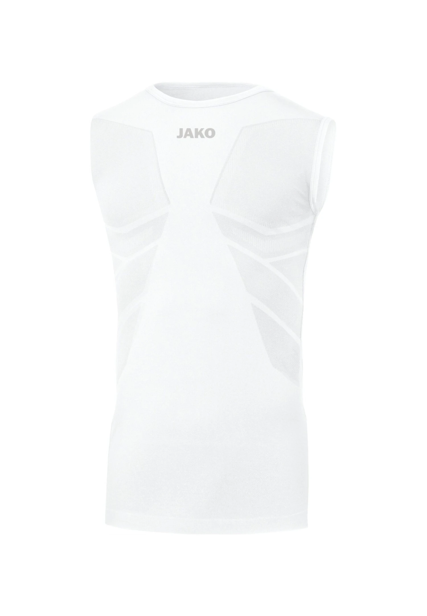 JAKO Ärmellos Comfort - Maglietta Intima - Weiss 3 JAKO Ärmellos Comfort - Maglietta Intima - Weiss