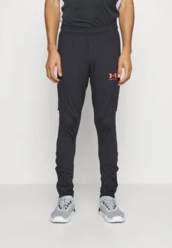 Under Armour Challenger Train PantPantaloni SportiviBlack/Beta Uomo Abbigliamento UN242E0R5-Q11