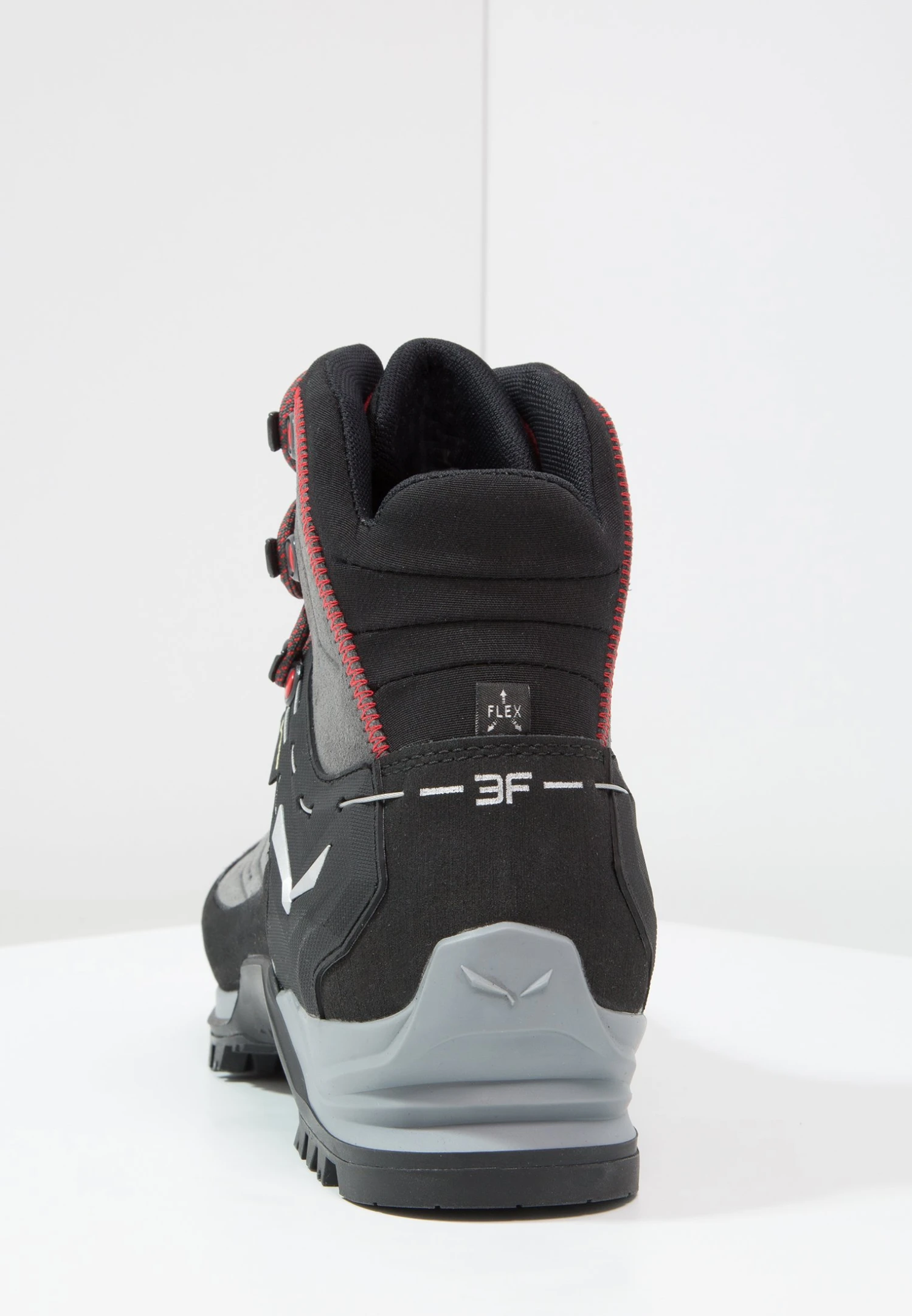 SALEWA Mtn Trainer Mid GtxScarponi Da MontagnaCharcoal/Papavero Uomo Scarpe Da Montagna & Trekking S2042A010-C11 6 SALEWA Mtn Trainer Mid GtxScarponi Da MontagnaCharcoal/Papavero Uomo Scarpe Da Montagna & Trekking S2042A010-C11 - immagine 4