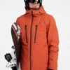ProtestGiacca Da SnowboardBrick Orange Uomo Abbigliamento P4442F02U-H11 2 ProtestGiacca Da SnowboardBrick Orange Uomo Abbigliamento P4442F02U-H11 -Montavia Avventura Negozio 068a45d0c13046b49e1aa9b6d3bd2fb6