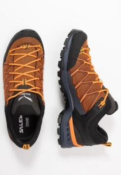 SALEWA Mtn Trainer LiteScarpa Da HikingOmbre Blue/Carrot Uomo Scarpe Da Montagna & Trekking S2042A01L-H11 -Montavia Avventura Negozio 072a70273dc1487ebb3b12b7de73cbf3