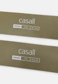 CASALL Band Medium 2 PackFitness / YogaMedium Green Uomo Attrezzatura C4441N027-N11 -Montavia Avventura Negozio 09277df57b96417cbacde6d6ddd41788