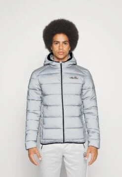 Ellesse Vermentino JacketGiacca InvernaleSilver Uomo Abbigliamento EL942F013-D12