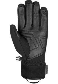 Reusch Storm R-Tex - Guanti - Black/White -Montavia Avventura Negozio 0a40dca13f3647a0a42be2a7e4d8cc83