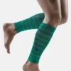 CEP Reflective Compression Calf Sleeves - Scaldamuscoli - Green 2 CEP Reflective Compression Calf Sleeves - Scaldamuscoli - Green -Montavia Avventura Negozio 0b5b6a07d6b24435ad1ca23f3d35b859