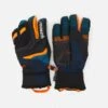 Reusch Strike R-Tex® XtGuantiDress Blue/Orange Uomo Accessori R3142L02Y-K11
