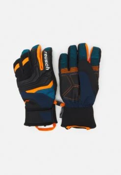 Reusch Strike R-Tex® XtGuantiDress Blue/Orange Uomo Accessori R3142L02Y-K11