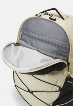 The North Face Borealis UnisexZainoGravel/Black Uomo Zaini E Borse TH344E09A-C11 -Montavia Avventura Negozio 0e30076f0dc64c56b5989042ba6fa274