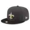 NEW ERA Nfl Otc Fifty New Orleans - Cappellino - Dunkelgrau -Montavia Avventura Negozio 0e605cecc0d048e692ac3e8293f2dfd2