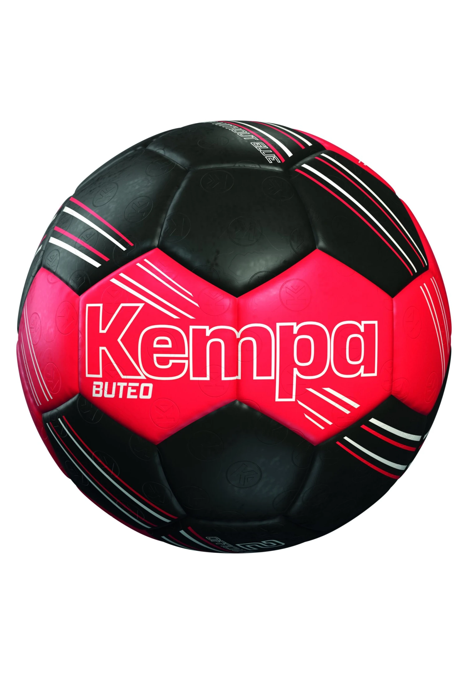 Kempa Buteo - Pallamano - Rot Schwarz 3 Kempa Buteo - Pallamano - Rot Schwarz
