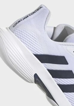 ADIDAS PERFORMANCE CourtjamDa Tennis Per Terra BattutaWhite Uomo Scarpe AD542A4R7-A11 -Montavia Avventura Negozio 0e9785022d3e4ef99246434efbfc72c2