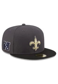 NEW ERA Nfl Otc Fifty New Orleans - Cappellino - Dunkelgrau -Montavia Avventura Negozio 0fb2b162f0f54f1b9d35a12545012fd6