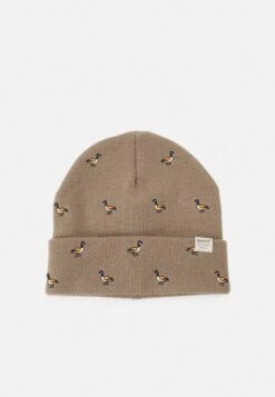 Barts Vinson Beanie Unisex - Berretto - Taupe