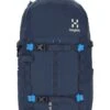 Haglöfs Bäck- Zaino - Tarn Blue Nordic Blue -Montavia Avventura Negozio 1012527c323a4b3aabc719074d3cda1c