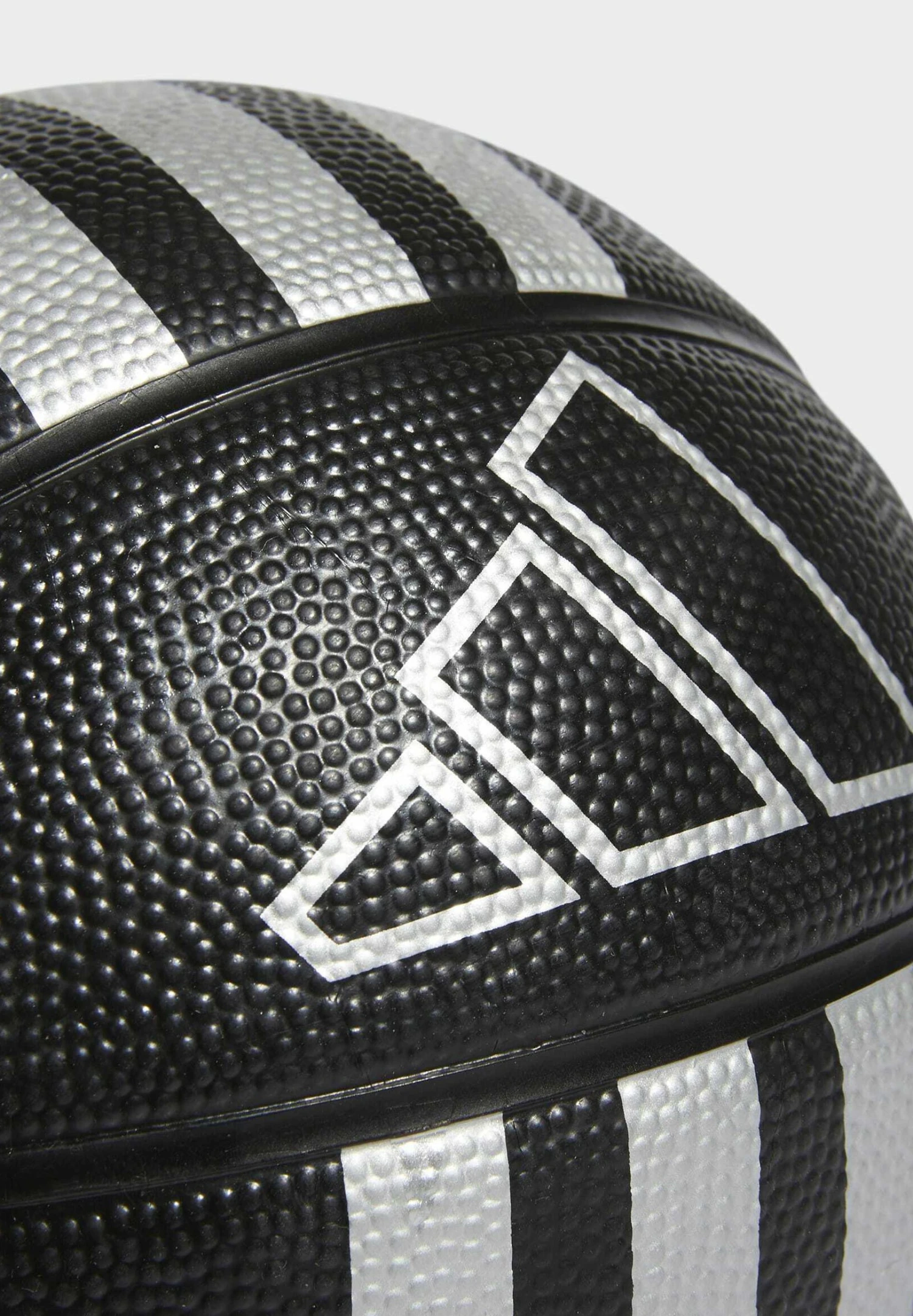 ADIDAS PERFORMANCE 3-Stripes Mini PallacanestroBlack Uomo Attrezzatura AD544E2A7-Q11 5 ADIDAS PERFORMANCE 3-Stripes Mini PallacanestroBlack Uomo Attrezzatura AD544E2A7-Q11 - immagine 3