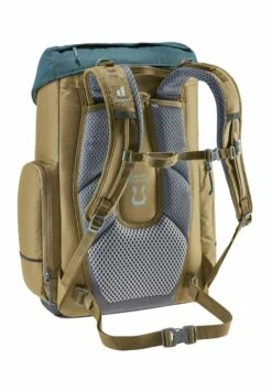 Deuter Scula - Zaino - Khaki -Montavia Avventura Negozio 10ddcf24ce754d03aa34e35bacf4405b
