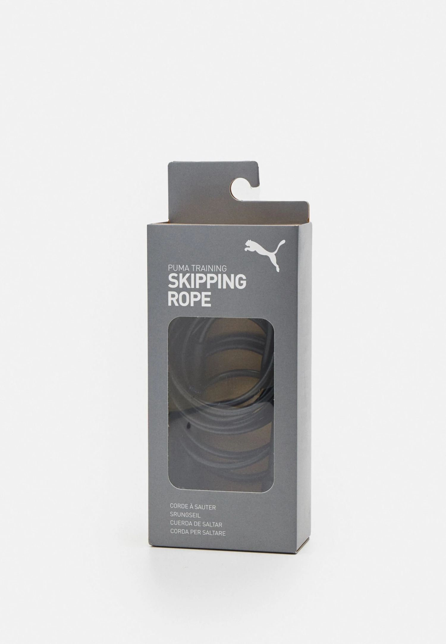 Puma Skipping Rope UnisexFitness / YogaBlack Uomo Attrezzatura PU144E0VL-Q11 5 Puma Skipping Rope UnisexFitness / YogaBlack Uomo Attrezzatura PU144E0VL-Q11 - immagine 3