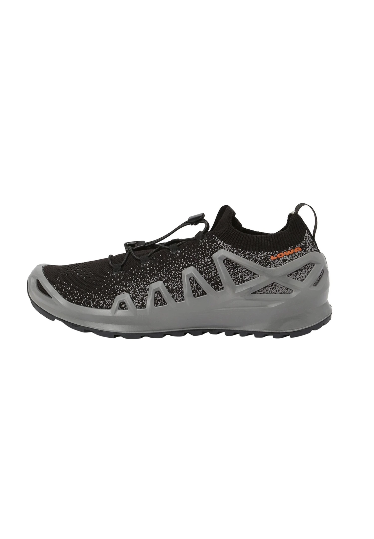 Lowa Fusion - Scarpa Da Hiking - Grau 3 Lowa Fusion - Scarpa Da Hiking - Grau