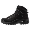 Lowa Renegade Gtx MidScarponi Da MontagnaTiefschwarz Uomo Scarpe Da Montagna & Trekking LO712I001-Q16 -Montavia Avventura Negozio 11995c56d44e494885c2a812ec363f4b