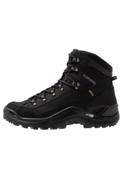 Lowa Renegade Gtx MidScarponi Da MontagnaTiefschwarz Uomo Scarpe Da Montagna & Trekking LO712I001-Q16