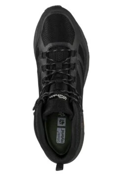 Jack Wolfskin Terraventure Texapore Mid MScarponi Da TrekkingBlack Uomo Scarpe Da Montagna & Trekking JA442C00X-Q11 -Montavia Avventura Negozio 14688bd7e75f49948b14b461d9f3247e