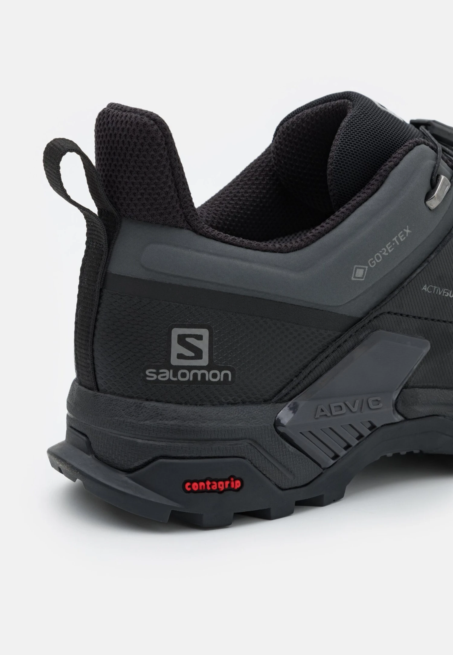 Salomon X Ultra 4 GtxScarpa Da HikingMagnet/Black/Monument Uomo Scarpe Da Montagna & Trekking SA542A0FX-C13 10 Salomon X Ultra 4 GtxScarpa Da HikingMagnet/Black/Monument Uomo Scarpe Da Montagna & Trekking SA542A0FX-C13 - immagine 8
