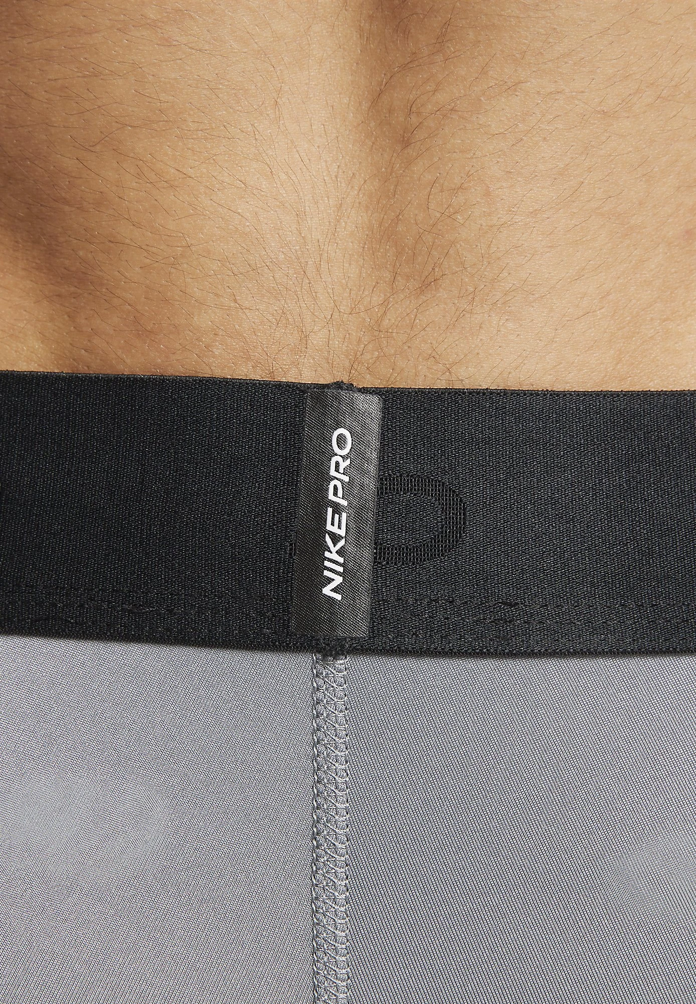 Nike Performance M Np DfCollantSmoke Grey Black Uomo Abbigliamento N1242E2N8-C11 6 Nike Performance M Np DfCollantSmoke Grey Black Uomo Abbigliamento N1242E2N8-C11 - immagine 4