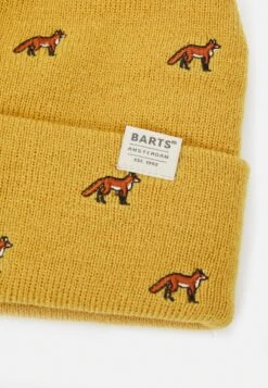 Barts Vinson Beanie Unisex - Berretto - Ochre 7 Barts Vinson Beanie Unisex - Berretto - Ochre -Montavia Avventura Negozio 15a14d580dd648998d64f5cf02ad1942