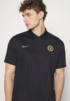 Nike Performance Chelsea London SquadraPitch Blue/Club Gold Uomo Abbigliamento N1242D5UQ-K11 -Montavia Avventura Negozio 1652ec4f23cd4b55b60a998985a5117c