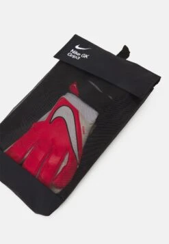 Nike Performance Goalkeeper Grip3 UnisexGuanti Da PortiereBright Crimson/Black/White Uomo Attrezzatura N1244E0WH-G12