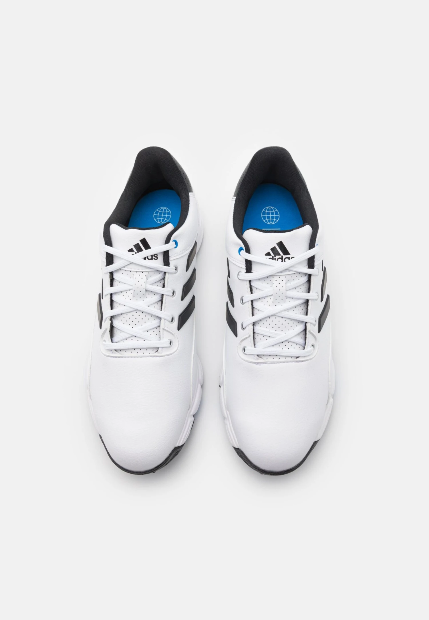 Adidas Golf Golflite MaxScarpe Da GolfFootwear White/Coreblack/Bluerush Uomo Scarpe TA442A05R-A11 6 Adidas Golf Golflite MaxScarpe Da GolfFootwear White/Coreblack/Bluerush Uomo Scarpe TA442A05R-A11 - immagine 4