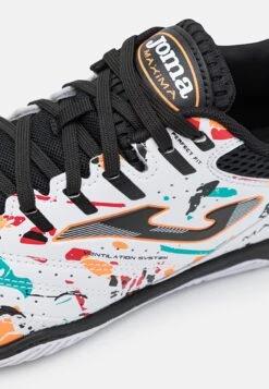 JOMA Maxima Scarpe Da CalcettoWhite/Multi-Coloured Uomo Scarpe J3342A0FU-A11 -Montavia Avventura Negozio 1834e22a70934a548c119d45622dc9f7