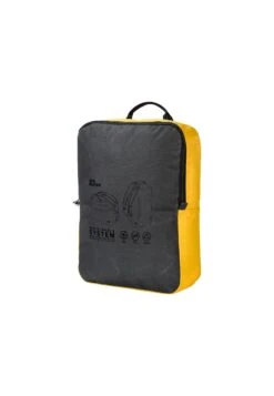 Jack Wolfskin Traveltopia Duffle ValigiaPhantom Uomo Zaini E Borse JA454H02Q-Q11 -Montavia Avventura Negozio 18b7cd5b8a7b410d979ff10ac7b94178