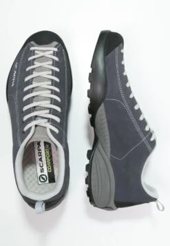 Mojito UnisexScarpa Da HikingIron Gray Uomo Scarpe QS342A004-C11 -Montavia Avventura Negozio 18bd90bf1a994382b3aaea99040cbb5b