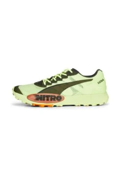 Puma Fast-Trac Apex NitroScarpe Da Trail RunningFast Yellow Chili Powder Uomo Scarpe PU142A1RY-E11