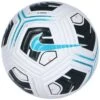 Nike Performance Academy TeamCalcioWhite / Black / Light Blue Fury Uomo Attrezzatura N1244E138-A12