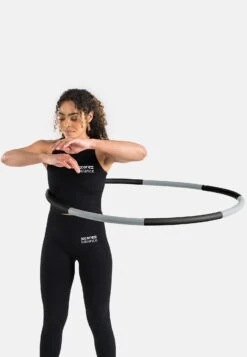 Hula HoopSmooth WeightedFitness / YogaBlack Uomo Attrezzatura C5S44E002-Q11 -Montavia Avventura Negozio 1dcc8cd8b87342408b8dee2cedcc2d04