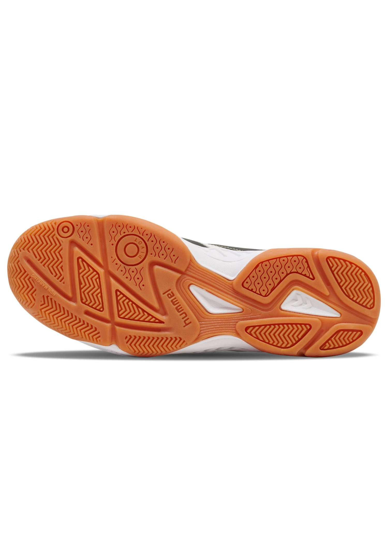 Hummel Aeroteam IiiScarpe Da PallamanoWhite Uomo Scarpe HU342A04U-A11 7 Hummel Aeroteam IiiScarpe Da PallamanoWhite Uomo Scarpe HU342A04U-A11 - immagine 5